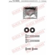 Слика на комплект водещи втулки, спирачен апарат QUICK BRAKE QB113-1443X