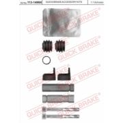 Слика на комплект водещи втулки, спирачен апарат QUICK BRAKE QB113-1499X