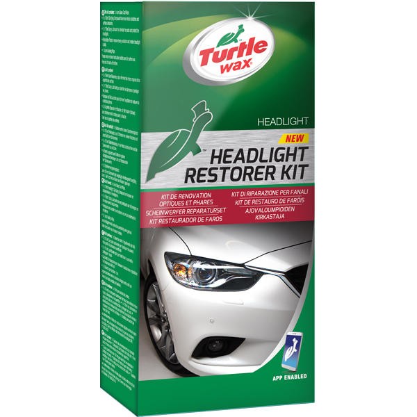 Слика на Комплект за обновяване на фарове TurtleWax KO TW7606 за  Alfa Romeo GT 3.2 JTS - 241 kоњи бензин