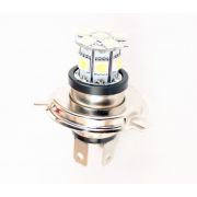 Слика  на Лед сијалица H4 с 13 диода AP H4L13SMD