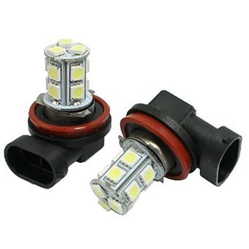 Слика на Лед сијалица H11 с 13 диода AP H11L13SMD за  мотор Aprilia RSV4 RSV4 Factory (RK) - 106 kоњи бензин