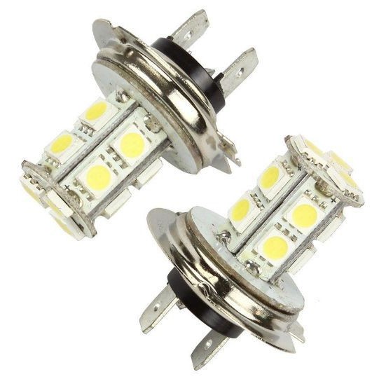 Слика на Лед сијалица H4 с 13 диода AP H4L13SMD