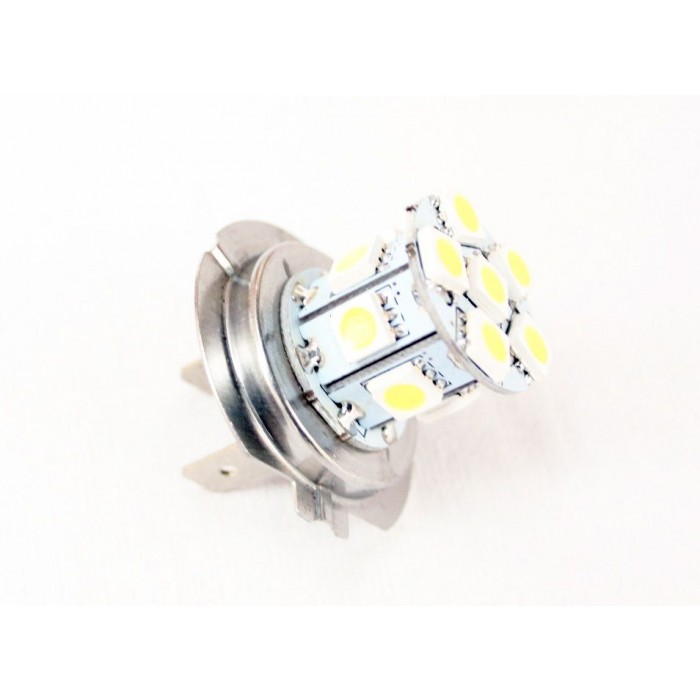 Слика на Лед сијалица H7 с 18 диода AP H7L13SMD за  мотор Aprilia RS 125 Extrema (GS) - 31 kоњи горична смес