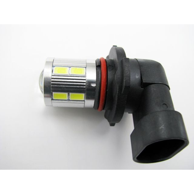 Слика на Лед сијалица H8 с 16 диода и лупа AP LED16SMDH8 за  мотор Aprilia SR 50 LC Ditech Sport Pro (LC) - 5 kоњи горична смес