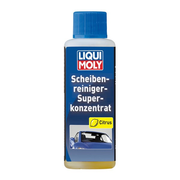 Слика на Летна течност за брисачи конц. 0.05L LIQUI MOLY 1517 за  BMW 3 Cabrio E36 323 i - 170 kоњи бензин