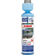 Слика на Летна течност за брисачи конц. 1:100 син 0.25L SONAX AC SX271141