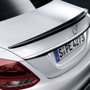 Слика  на Лип спојлер за багажник Mercedes W205 C-Class (2014+) - AMG Design AP QZ52031-10