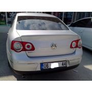 Слика  на Лип спојлер за багажник за Пасат / VW PASSAT B6 (2005+) AP LSVWPB6