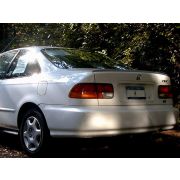 Слика  на Лип спојлер за багажник за Хонда Сивик (1996-2001) - седан / купе AP LSHC96