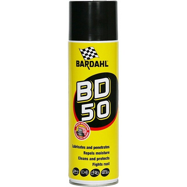 Слика на Лубрикант деблокиращ многофункционален BD-50 BARDAHL BAR-3221 за  Daihatsu Copen 0.7 (L880) - 68 kоњи бензин