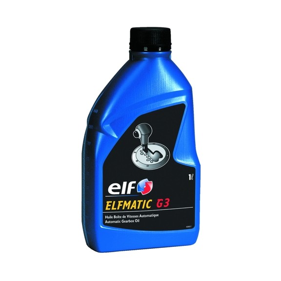 Слика на Масло за автоматски менувач ELF ELFMATIC G3 1L за  камион MAN F 90 19.272 F,19.272 FL,19.272 FLL - 269 kоњи дизел