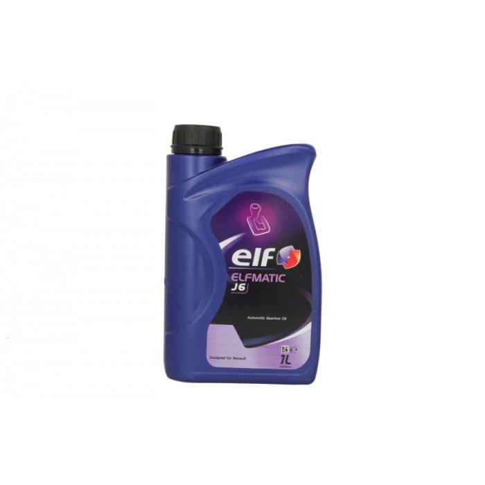 Слика на Масло за автоматски менувач ELF ELFMATIC J6 1L за  камион MAN F 90 26.302 DFS - 299 kоњи дизел