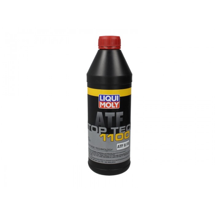 Слика на Масло за автоматски менувач Liqui Moly LIQUI MOLY LIM3651 1L за  Alfa Romeo 33 (905) Sedan 1.7 - 129 kоњи бензин