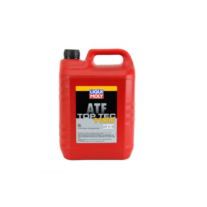 Слика на Масло за автоматски менувач Liqui Moly LIQUI MOLY LIM3652 5L за  Kia Ceed Estate (ED) 1.6 CRDi 90 - 90 kоњи дизел