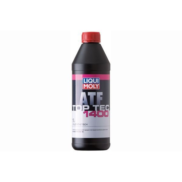 Слика на Масло за автоматски менувач Liqui Moly LIQUI MOLY LIM3662 1L за  Audi A3 Sedan (8VS) S3 quattro - 300 kоњи бензин