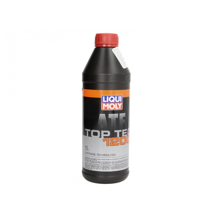 Слика на Масло за автоматски менувач Liqui Moly LIQUI MOLY LIM3681 1L за  Audi A3 Sedan (8VS) S3 quattro - 300 kоњи бензин