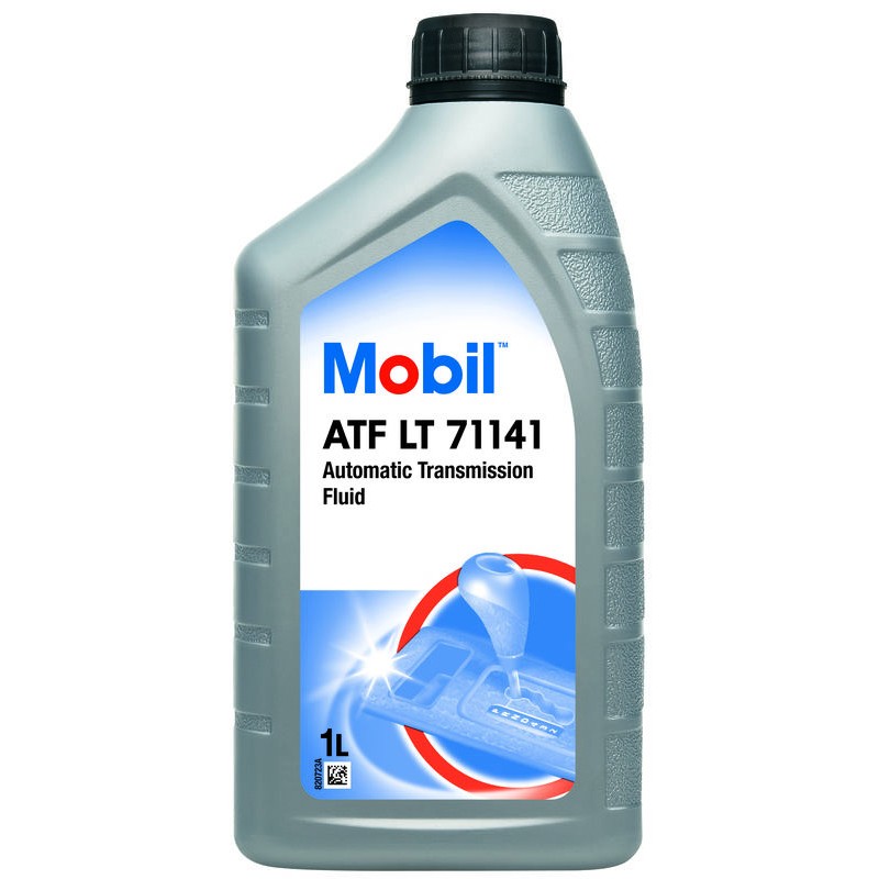 Слика на Масло за автоматски менувач MOBIL ATF LT 71141 1L за  мотор Aprilia RS 125 (PY) - 15 kоњи горична смес