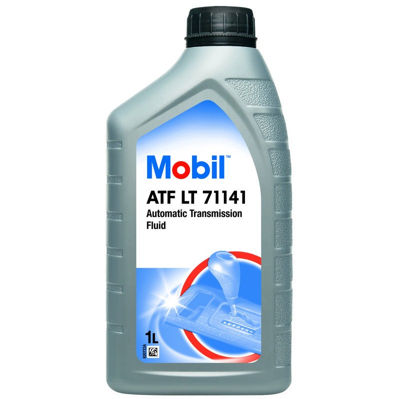 Слика на Масло за автоматски менувач MOBIL ATF LT 71141 1L за  мотор Kymco Agility 50 RS 4T (CK50QT-5) - 4 kоњи бензин