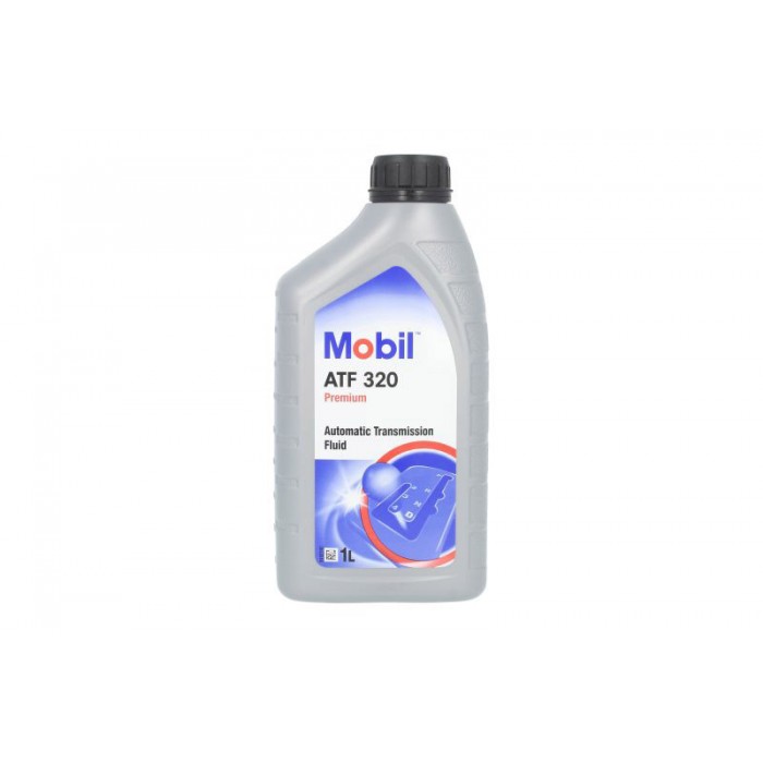 Слика на Масло за автоматски менувач MOBIL MOBIL ATF 320 DEX.III 1L за  BMW 1 F21 116 d - 116 kоњи дизел