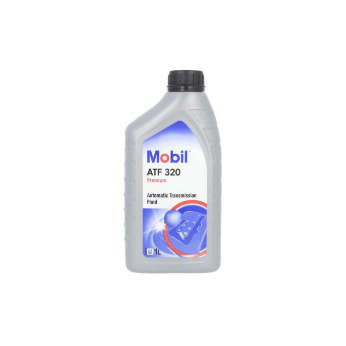 Слика на Масло за автоматски менувач MOBIL MOBIL ATF 320 DEX.III 1L за  BMW 1 F21 125 d - 211 kоњи дизел