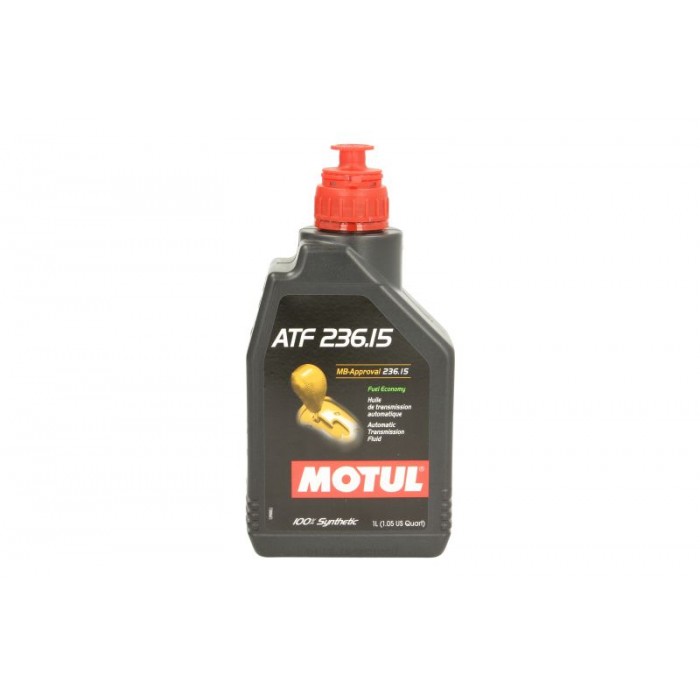 Слика на Масло за автоматски менувач MOTUL ATF 236.15 1L за  мотор Aprilia RS 125 (RD) - 29 kоњи горична смес