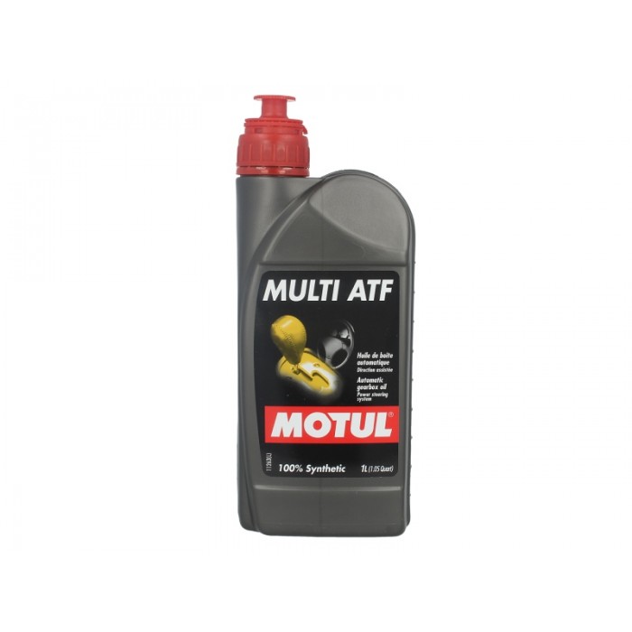 Слика на Масло за автоматски менувач MOTUL MULTI ATF 1L за  Ford Focus 2 Saloon (da) 1.6 - 103 kоњи бензин