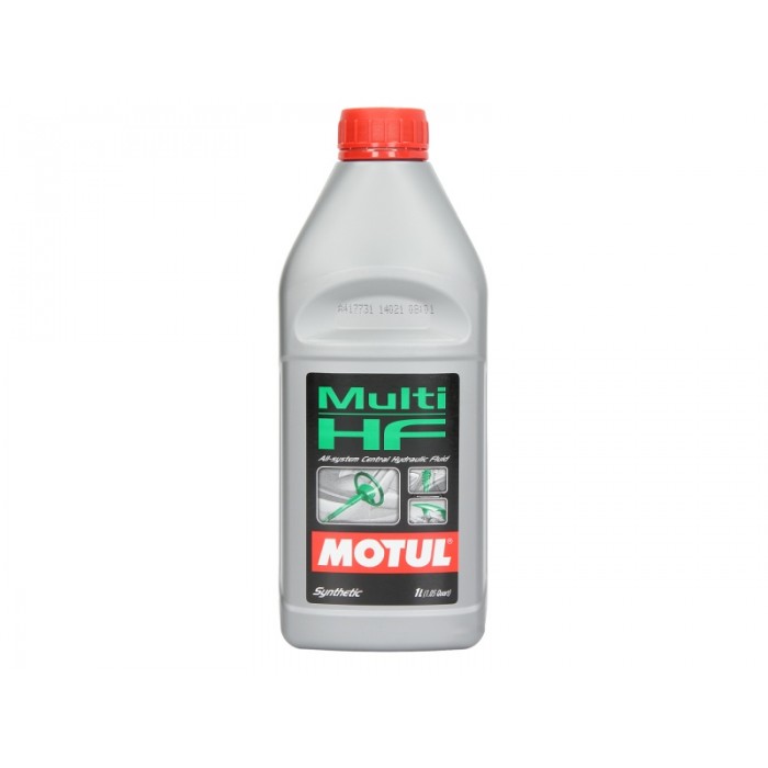 Слика на Масло за автоматски менувач MOTUL MULTI HF 1L за  Audi A5 Sportback (8TA) 3.0 TDI quattro - 218 kоњи дизел