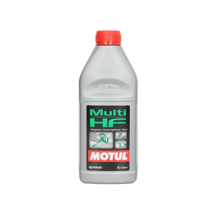 Слика на Масло за автоматски менувач MOTUL MULTI HF 1L за  Citroen Jumper BUS 230P 2.0  4x4 - 109 kоњи бензин