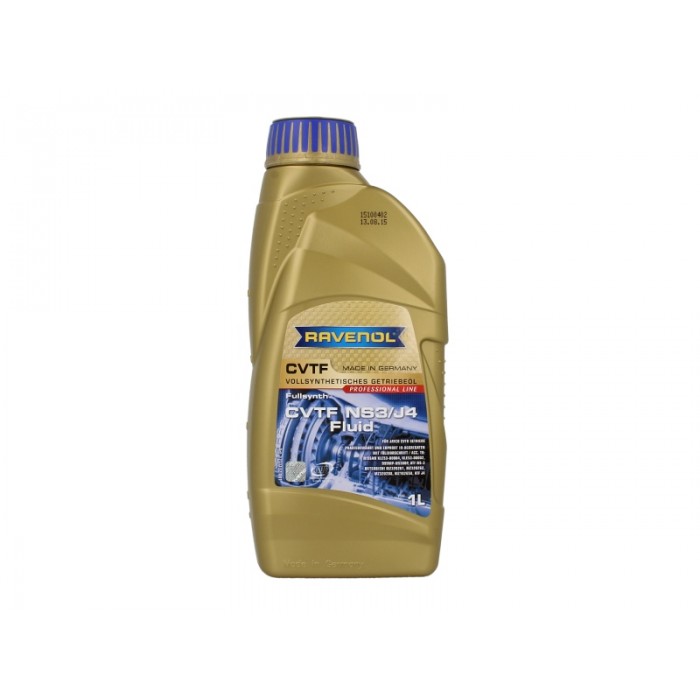 Слика на Масло за автоматски менувач RAVENOL RAV ATF CVTF NS3/J4 1L за  мотор BMW R100 R  Classic (247E) - 60 kоњи бензин