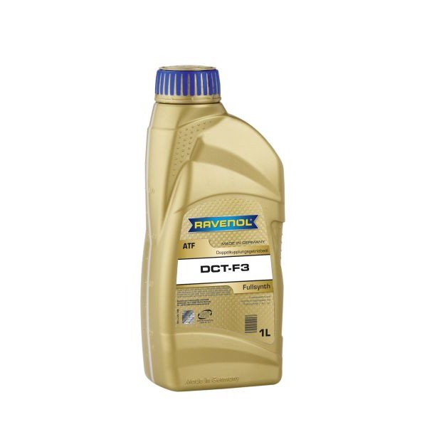 Слика на Масло за автоматски менувач RAVENOL RAV ATF DCT-F3 1L