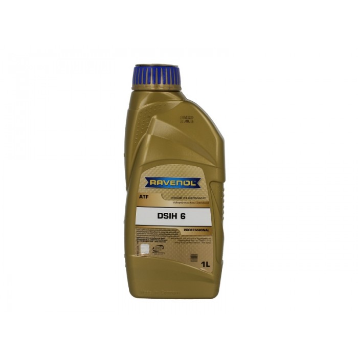 Слика на Масло за автоматски менувач RAVENOL RAV ATF DSIH 6 1L за  камион MAN F 2000 27.273 DFS - 269 kоњи дизел