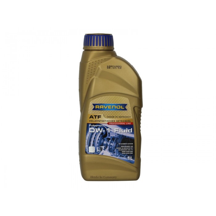 Слика на Масло за автоматски менувач RAVENOL RAV ATF DW-1 1L за  мотор BMW K  75 (K569) - 75 kоњи бензин