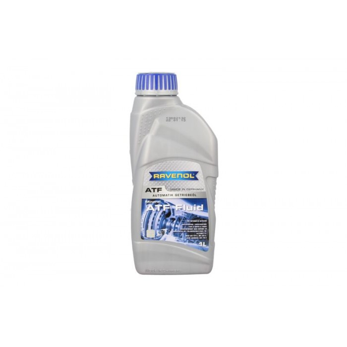 Слика на Масло за автоматски менувач RAVENOL RAV ATF FLUIDE TYPE A 1L за  камион MAN F 2000 19.364 FS, FLS, FLLS, FRS, FLRS, FLLRS - 360 kоњи дизел