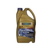 Слика на Масло за автоматски менувач RAVENOL RAV ATF J2/S FLUID 4L