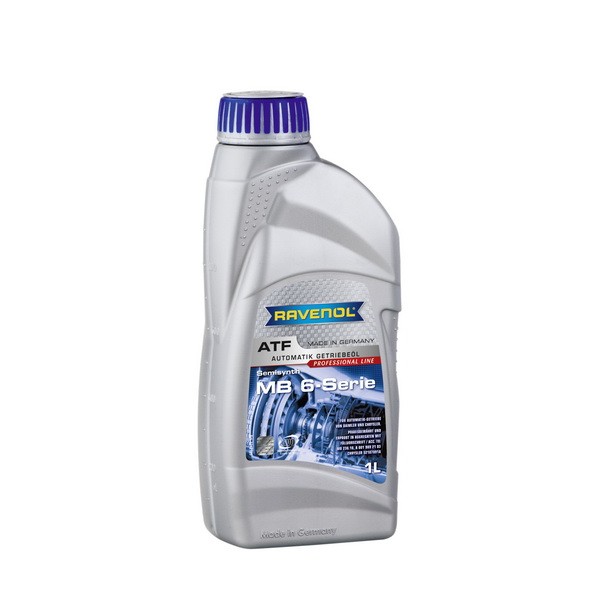 Слика на Масло за автоматски менувач RAVENOL RAV ATF M 6-SERIE 1L за  мотор Aprilia RS 125 (PY) - 15 kоњи горична смес