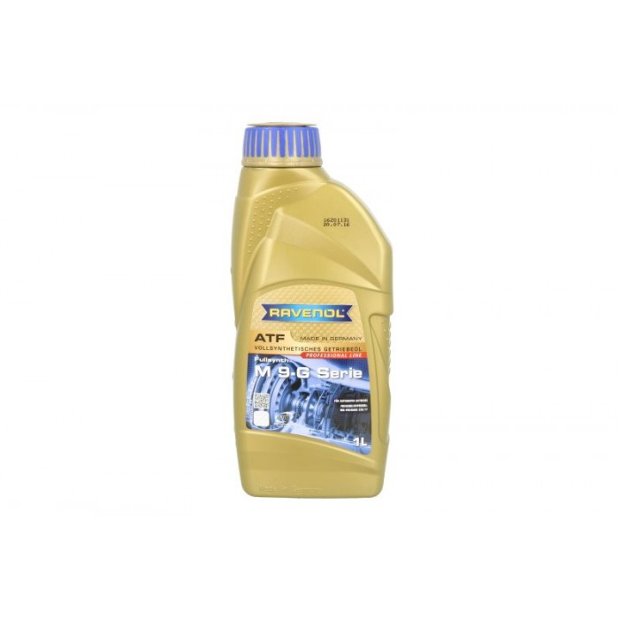 Слика на Масло за автоматски менувач RAVENOL RAV ATF M 9-G SERIE 1L за  мотор Aprilia Dorsoduro Dorsoduro 900 - 48 kоњи бензин