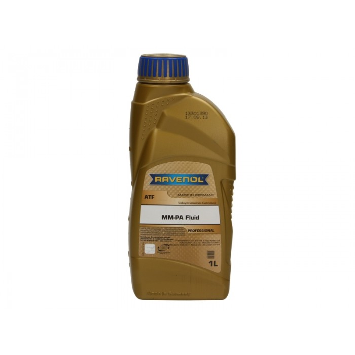 Слика на Масло за автоматски менувач RAVENOL RAV ATF MM-PA FLUID 1L за  камион MAN M 2000 M 18.255 MK, MK-L, MLK, MLRK, MRK - 245 kоњи дизел