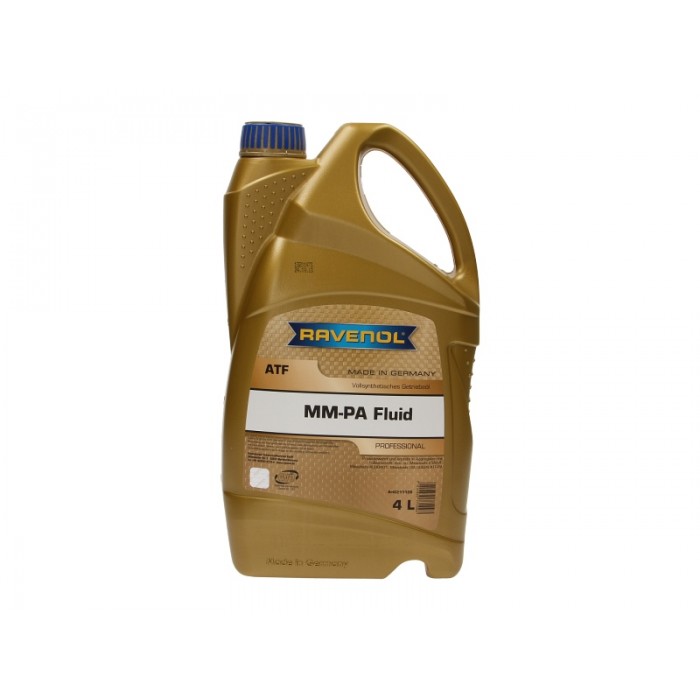 Слика на Масло за автоматски менувач RAVENOL RAV ATF MM-PA FLUID 4L за  мотор BMW R100 R  Classic (247E) - 60 kоњи бензин