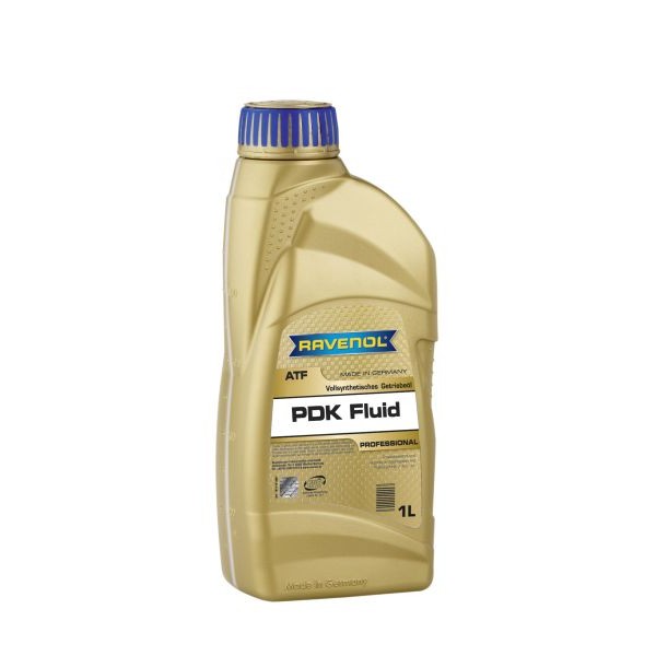 Слика на Масло за автоматски менувач RAVENOL RAV ATF PDK FLUIDE 1L за  мотор BMW K K 75 S (K569) - 68 kоњи бензин