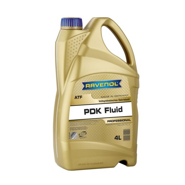 Слика на Масло за автоматски менувач RAVENOL RAV ATF PDK FLUIDE 4L за  мотор BMW K K 75 S (K569) - 68 kоњи бензин