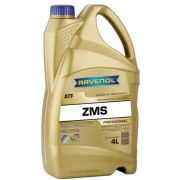 Слика на Масло за автоматски менувач RAVENOL RAV ATF ZMS 4L