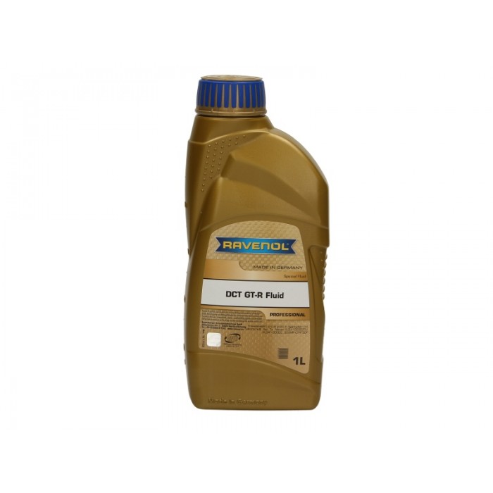 Слика на Масло за автоматски менувач RAVENOL RAV DCT GT-R FLUID 1L за  мотор Aprilia RS 125 Extrema (PY) - 29 kоњи горична смес