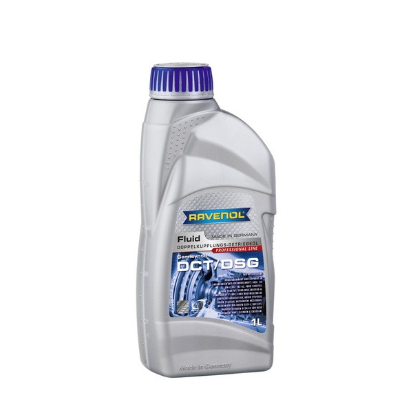 Слика на Масло за автоматски менувач RAVENOL RAV DCT/DSG FLUIDE 1L за  мотор Aprilia Dorsoduro Dorsoduro 900 - 48 kоњи бензин