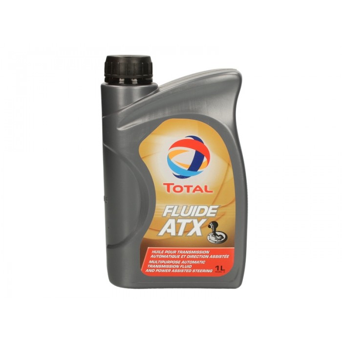 Слика на Масло за автоматски менувач TOTAL FLUIDE ATX 1L за  мотор Honda CG CG 125 ML - 14 kоњи бензин