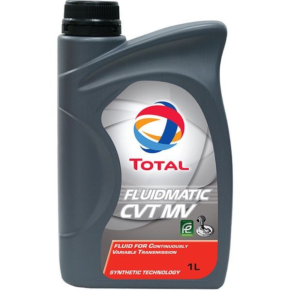 Слика на Масло за автоматски менувач TOTAL FLUIDMATIC CVT MV 1L за  камион MAN TGA 24.430, 24.440 FNLLC, FNLRC, FNLLW - 430 kоњи дизел