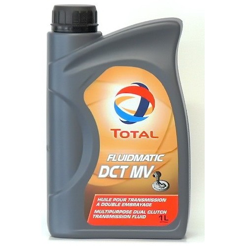 Слика на Масло за автоматски менувач TOTAL FLUIDMATIC DCT MV 1L за  мотор Aprilia RS 125 (RD) - 29 kоњи горична смес