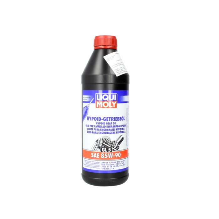 Слика на Масло за рачен менувач LIQUI MOLY LIM1035 85W90 1L за  Alfa Romeo GT 3.2 JTS - 241 kоњи бензин