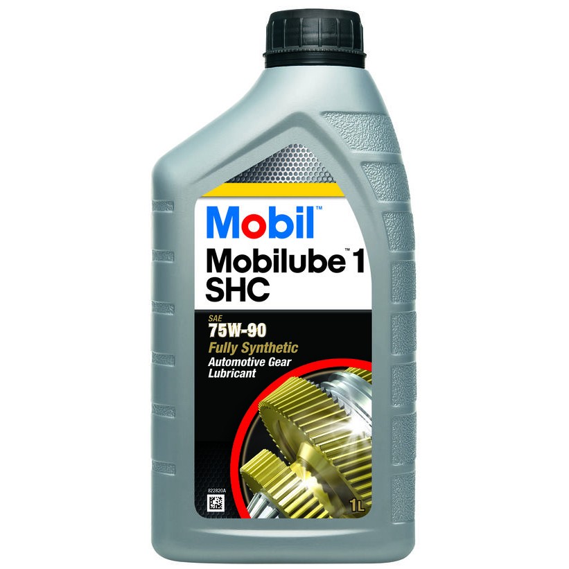 Слика на Масло за рачен менувач MOBIL MOBILUBE 1 SHC 1L за  Mazda B-Serie Pickup (UN) 2.2 - 87 kоњи бензин