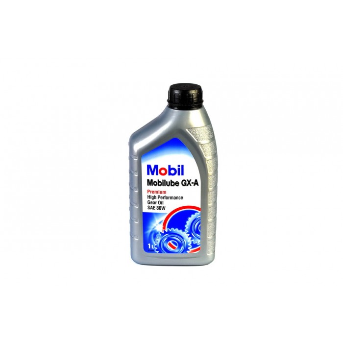 Слика на Масло за рачен менувач MOBIL MOBILUBE GX 80W-A 1L за  Nissan Navara (D22) 2.4 - 126 kоњи бензин