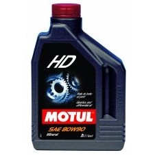 Слика на Масло за рачен менувач MOTUL HD 80W90 5L за  камион Mercedes Actros MP2, MP3 2741 AE - 408 kоњи дизел
